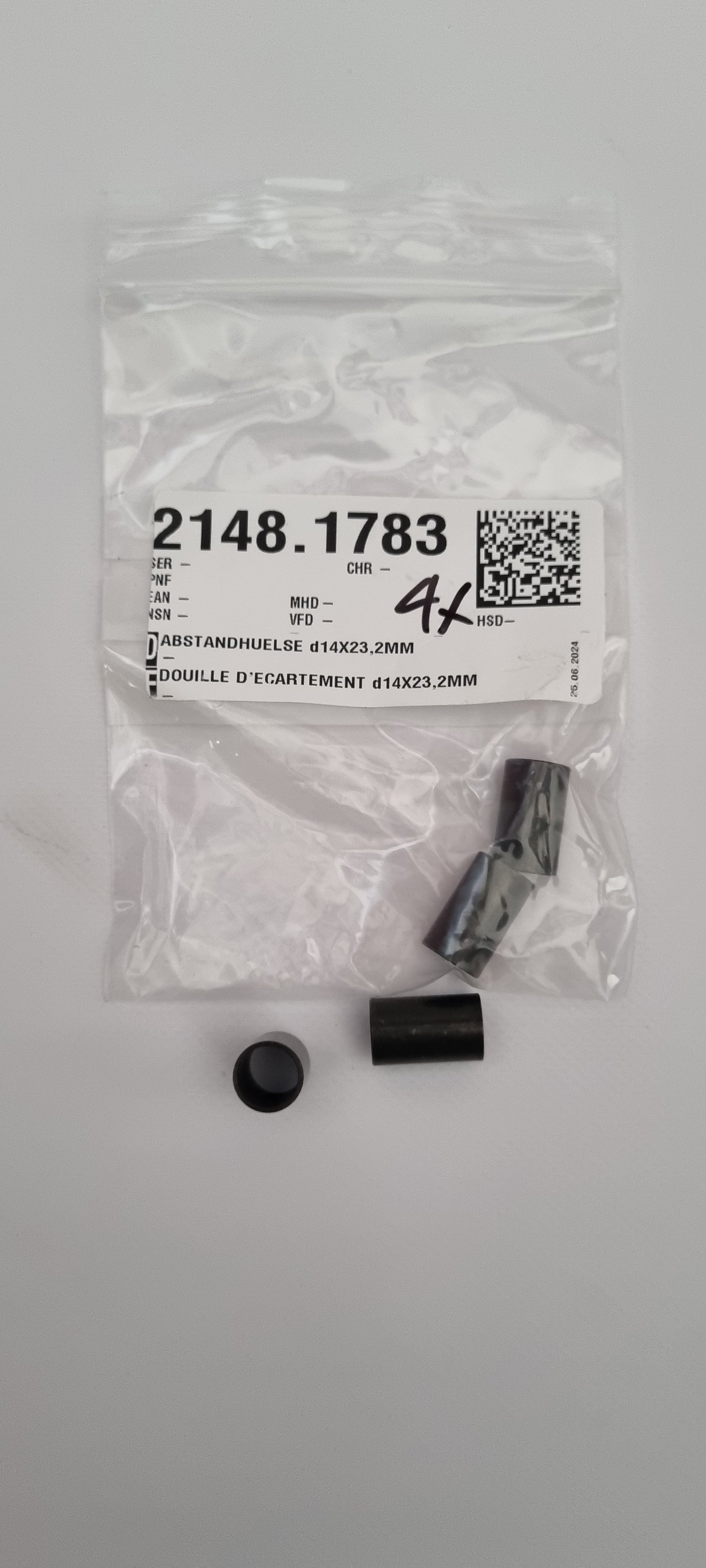 ABSTANDHUELSE d14X23,2MM A4619910940