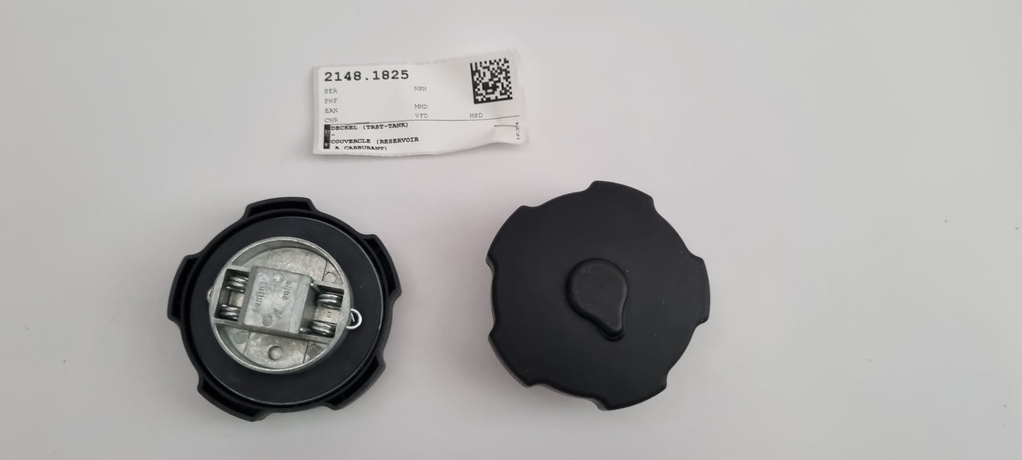 DECKEL (TREIBSTOFFTANK) A4614701030