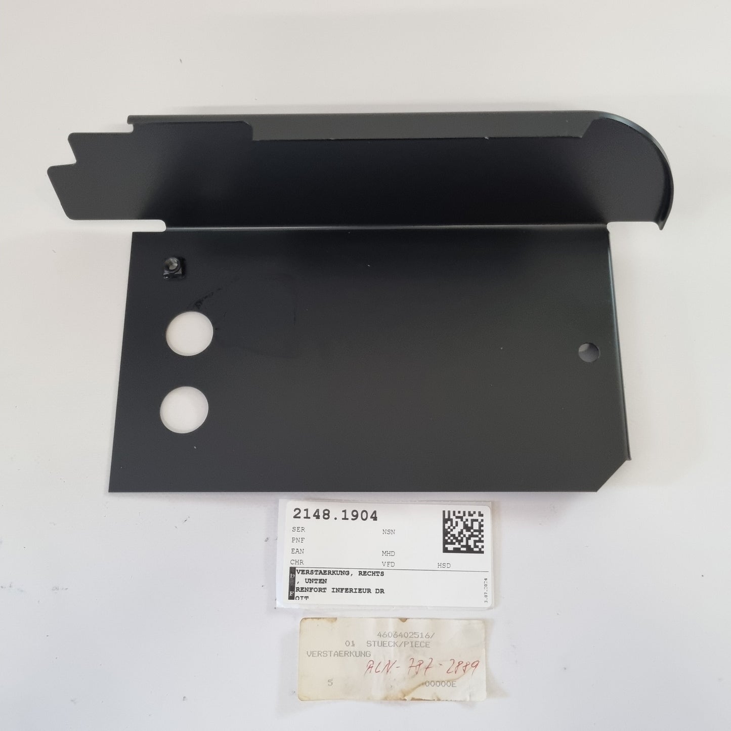 VERSTAERKUNG / RECHTS / UNTEN A4606402516