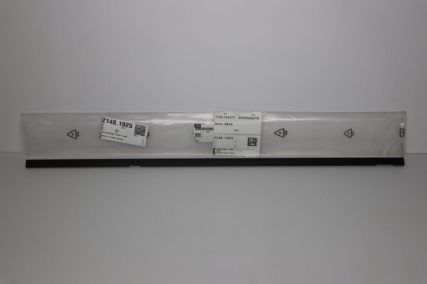 HALTESCHIENE / VORNE / LINKS A4616860336