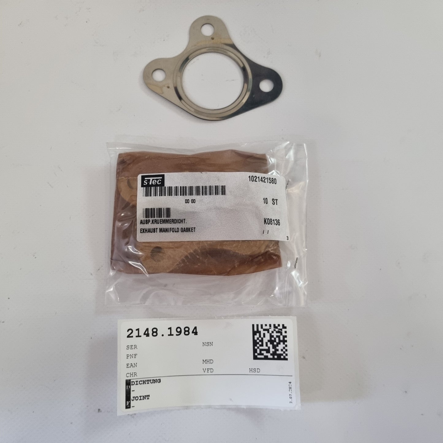 DICHTUNG A1021421580