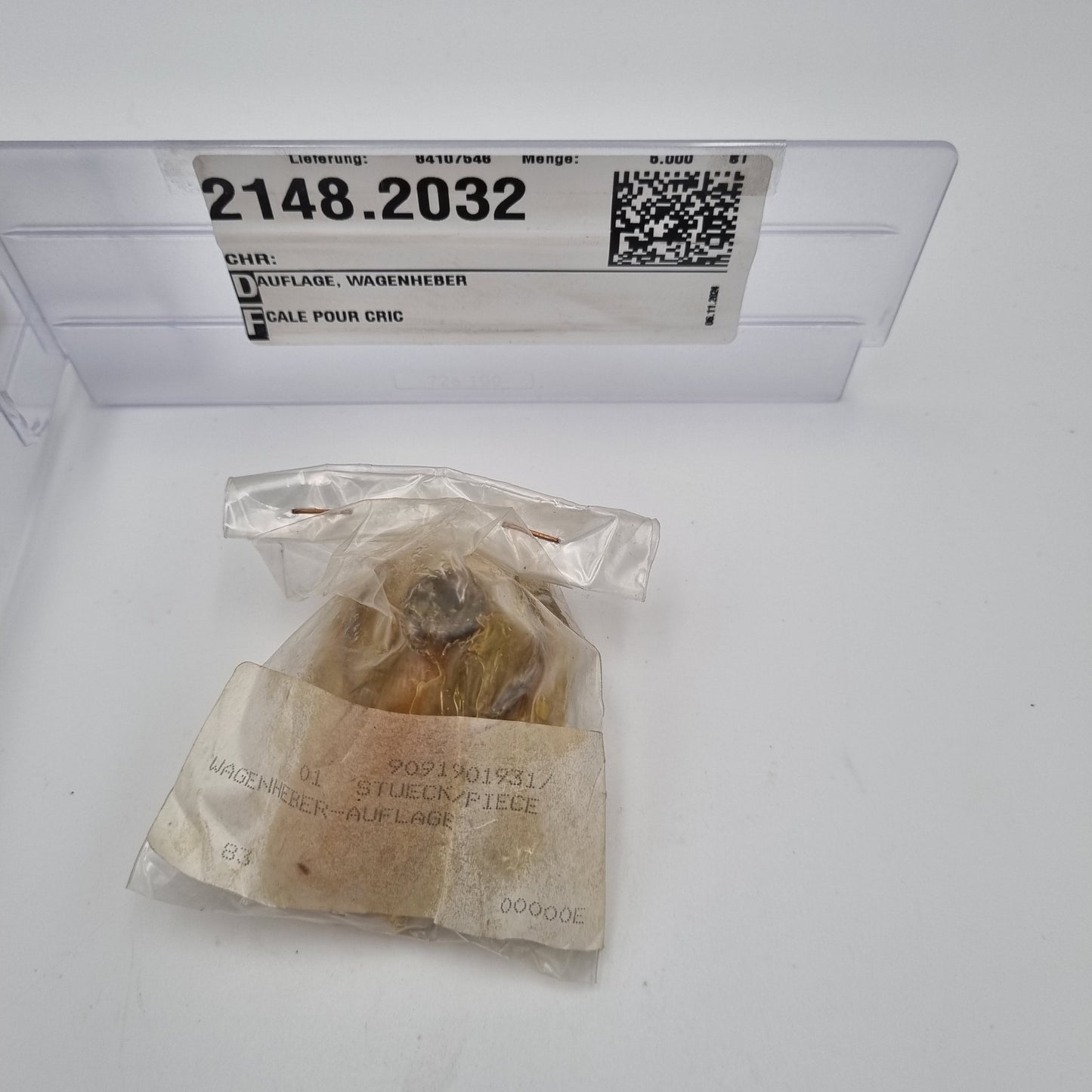 AUFLAGE / WAGENHEBER A9091901931