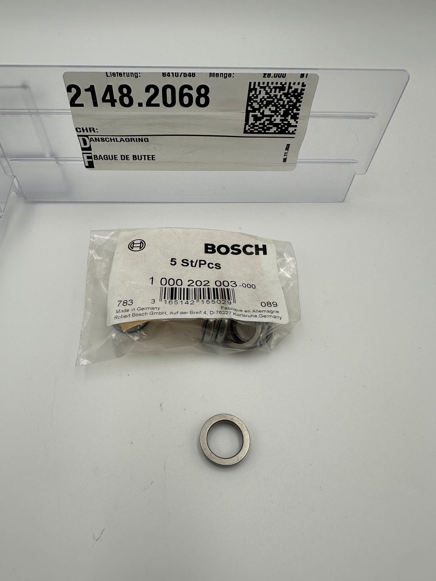 BAGUE D'ARRÊT A7121096461