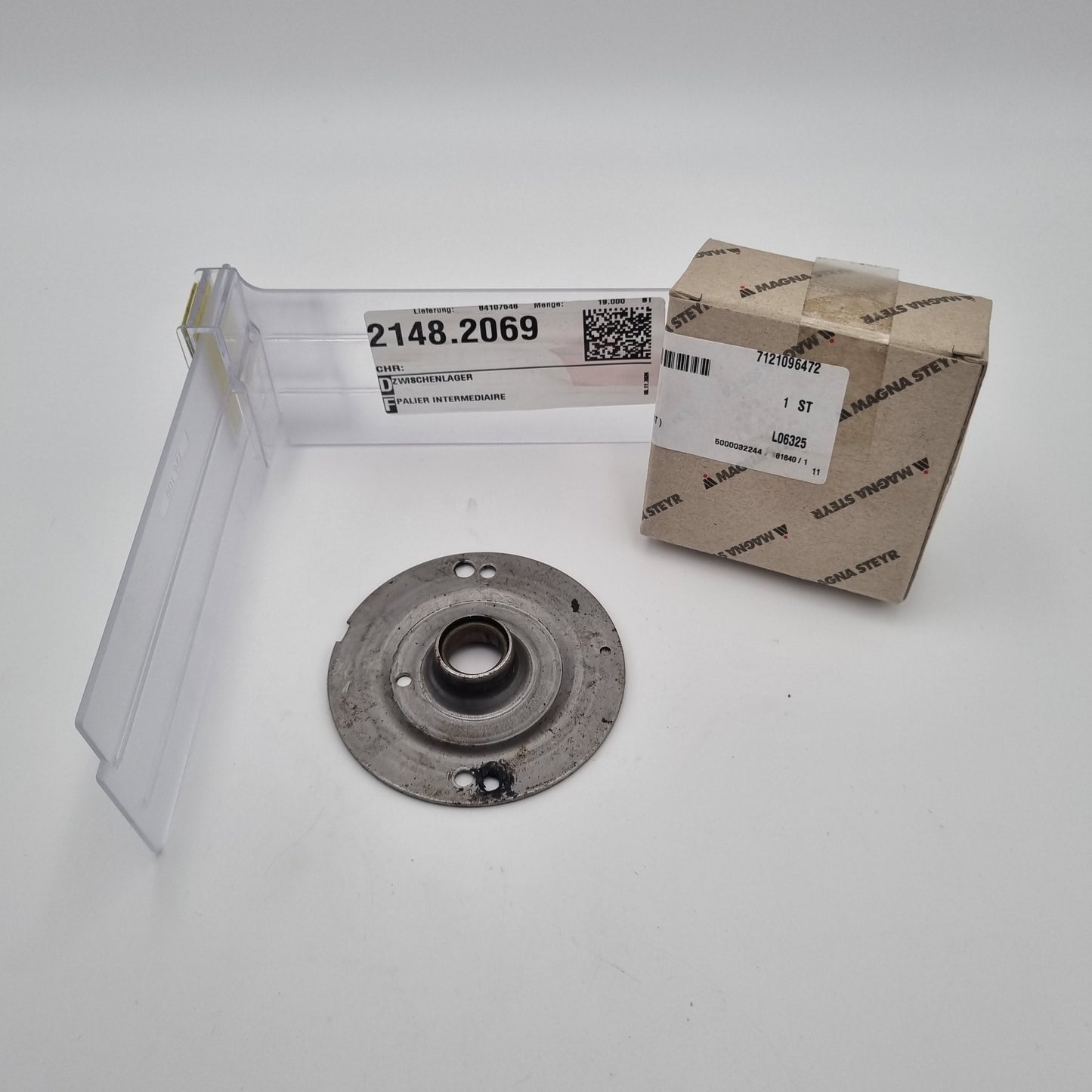 INTERMEDIATE STORAGE A7121096472