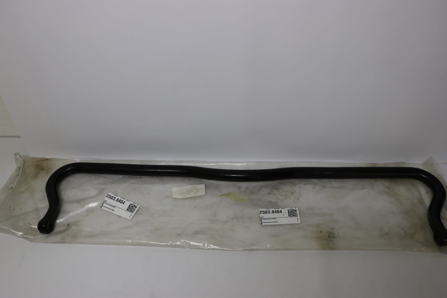 STABILISATEUR COMPLET