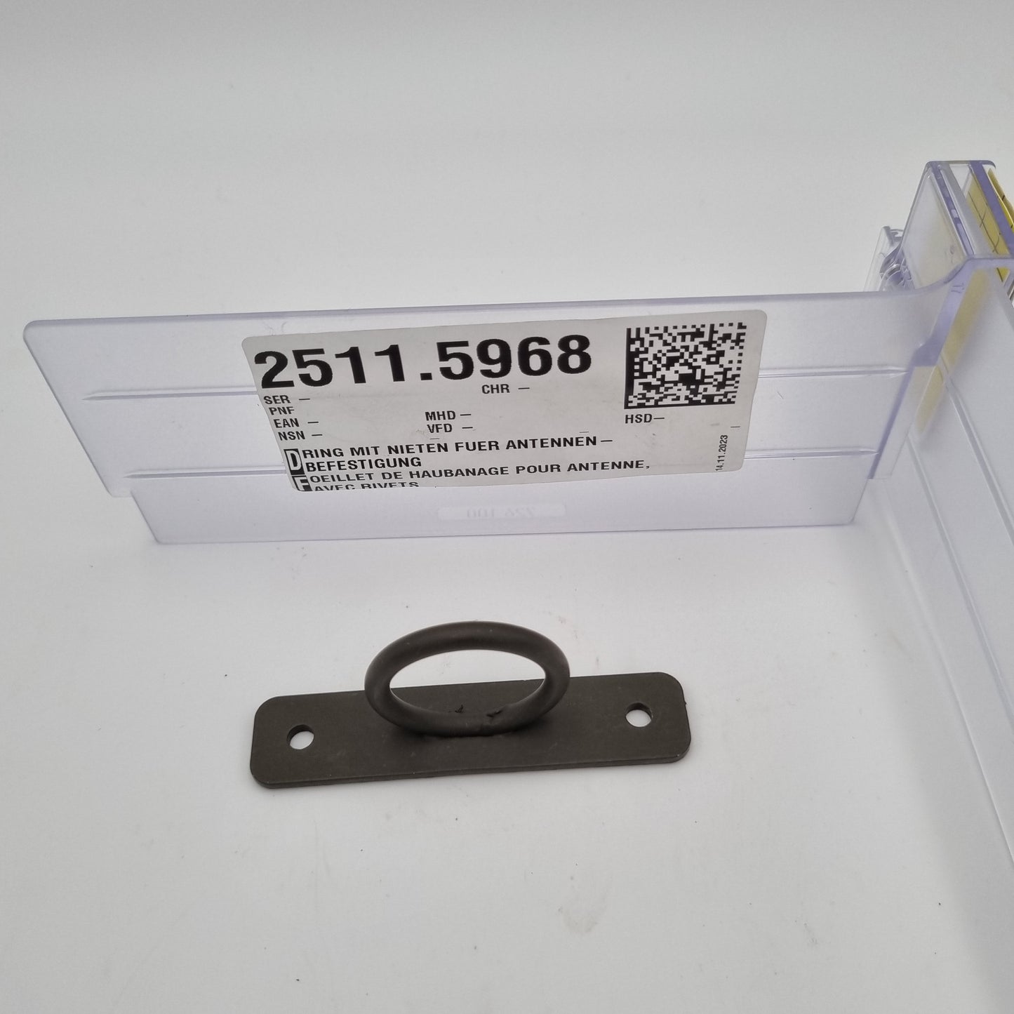 RING FOR ANTENNA MOUNTING