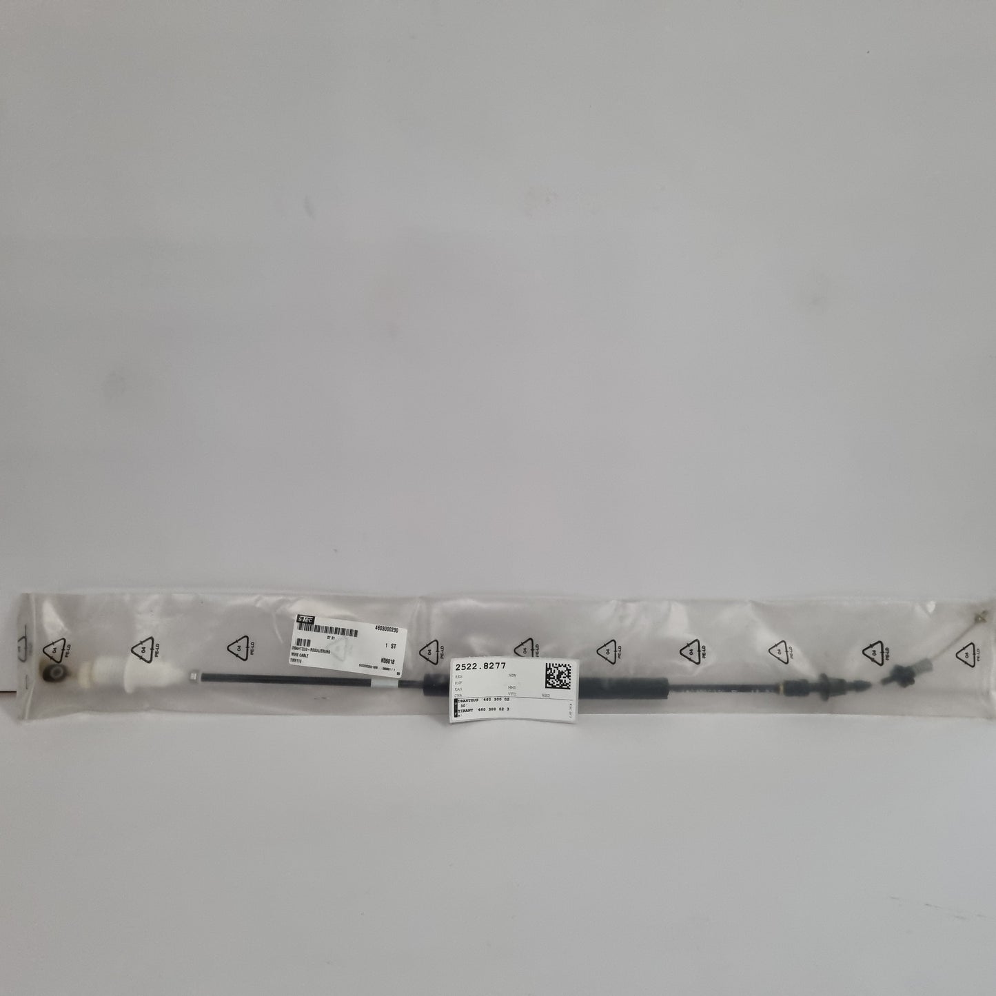 DRAHTZUG '460 300 02 30' G250 Wolf und G290 A4603000230
