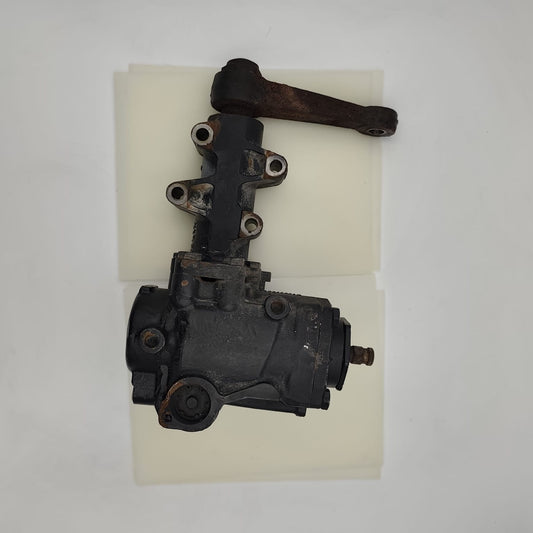 A4614600400 – Servolenkung Lenkgetriebe G300 – Mercedes/Puch