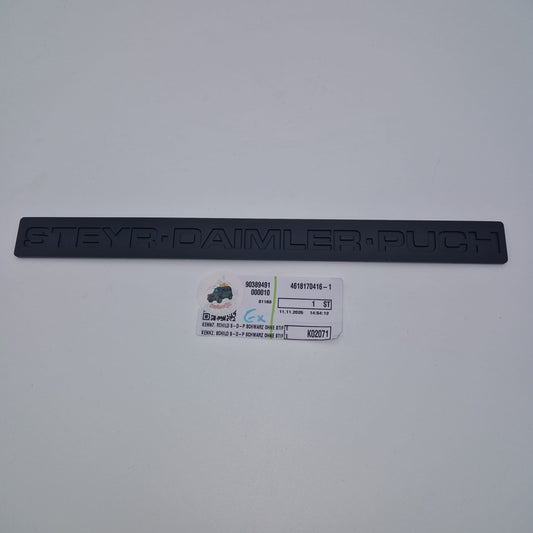 SCHILD STEYR DAIMLER PUCH A4618170416