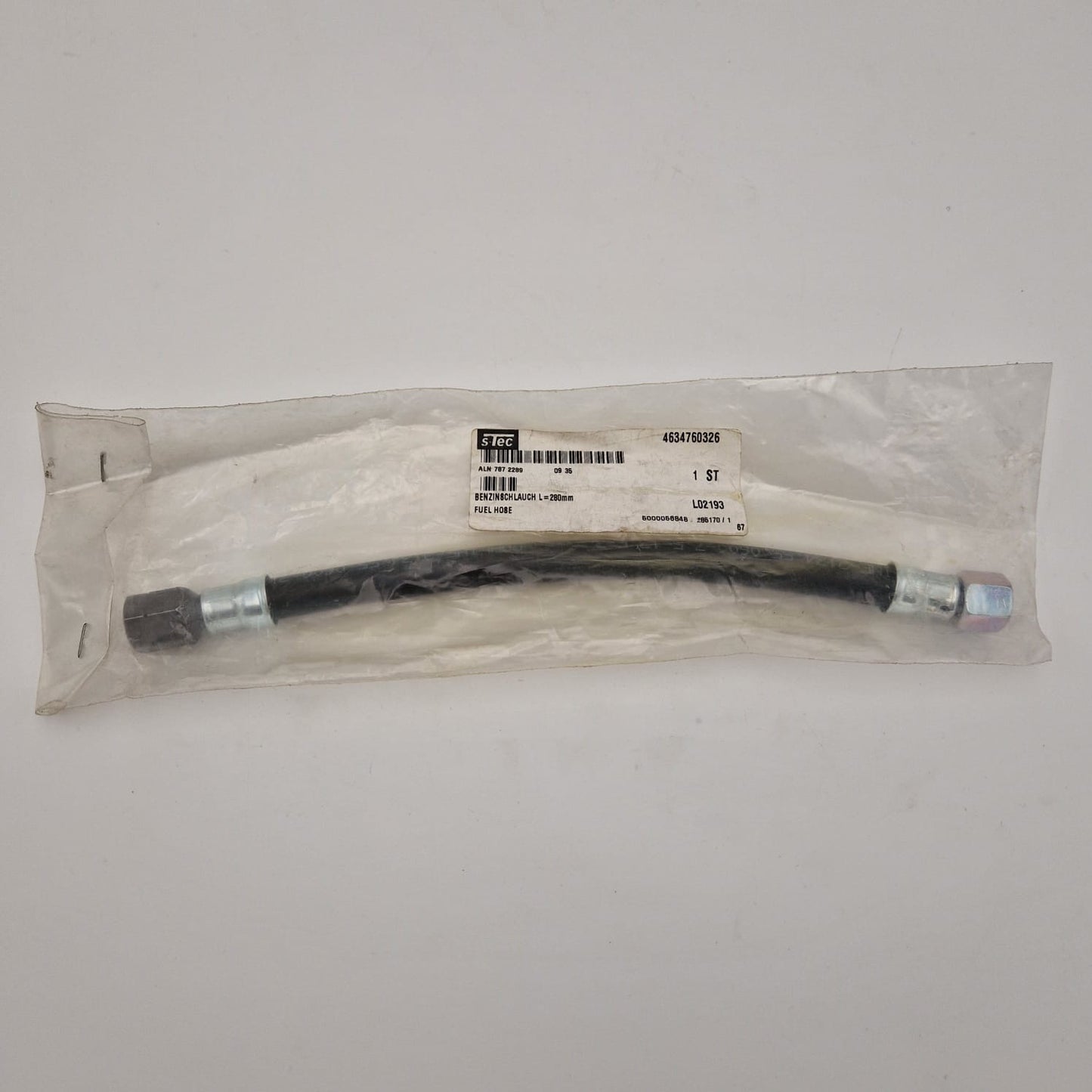 SCHLAUCH L=280MM A4634760326