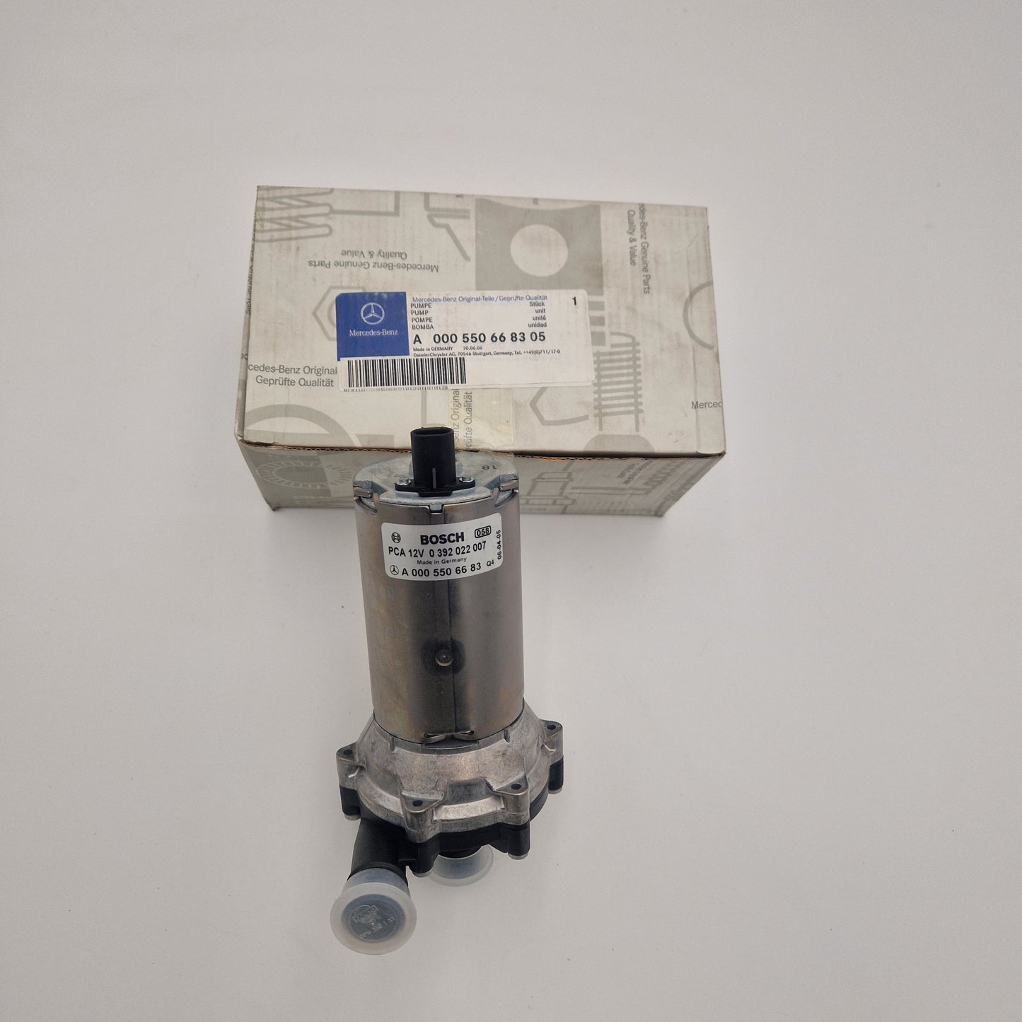 Wasserpumpe A0005506683 OEM G 270 CDI G 290 DG