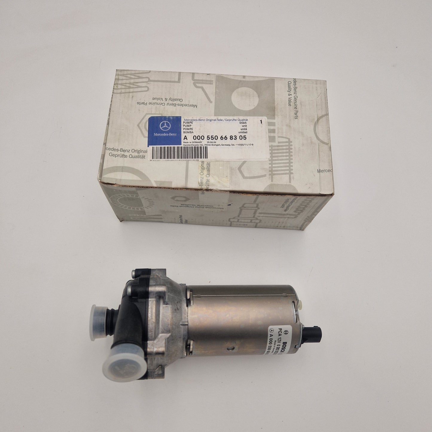 Wasserpumpe A0005506683 OEM G 270 CDI G 290 DG