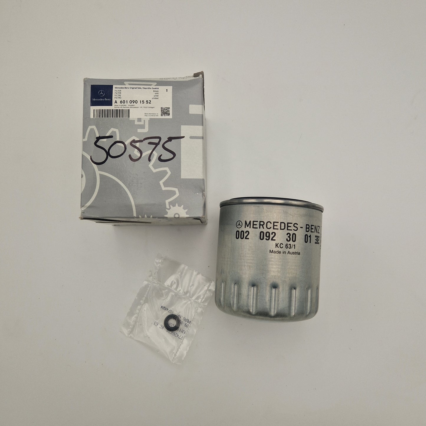 Kraftstofffilter G 270 CDI A6010901552