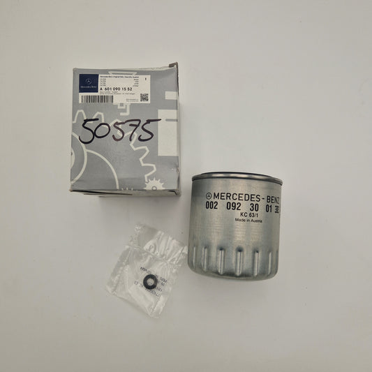 Kraftstofffilter G 270 CDI A6010901552