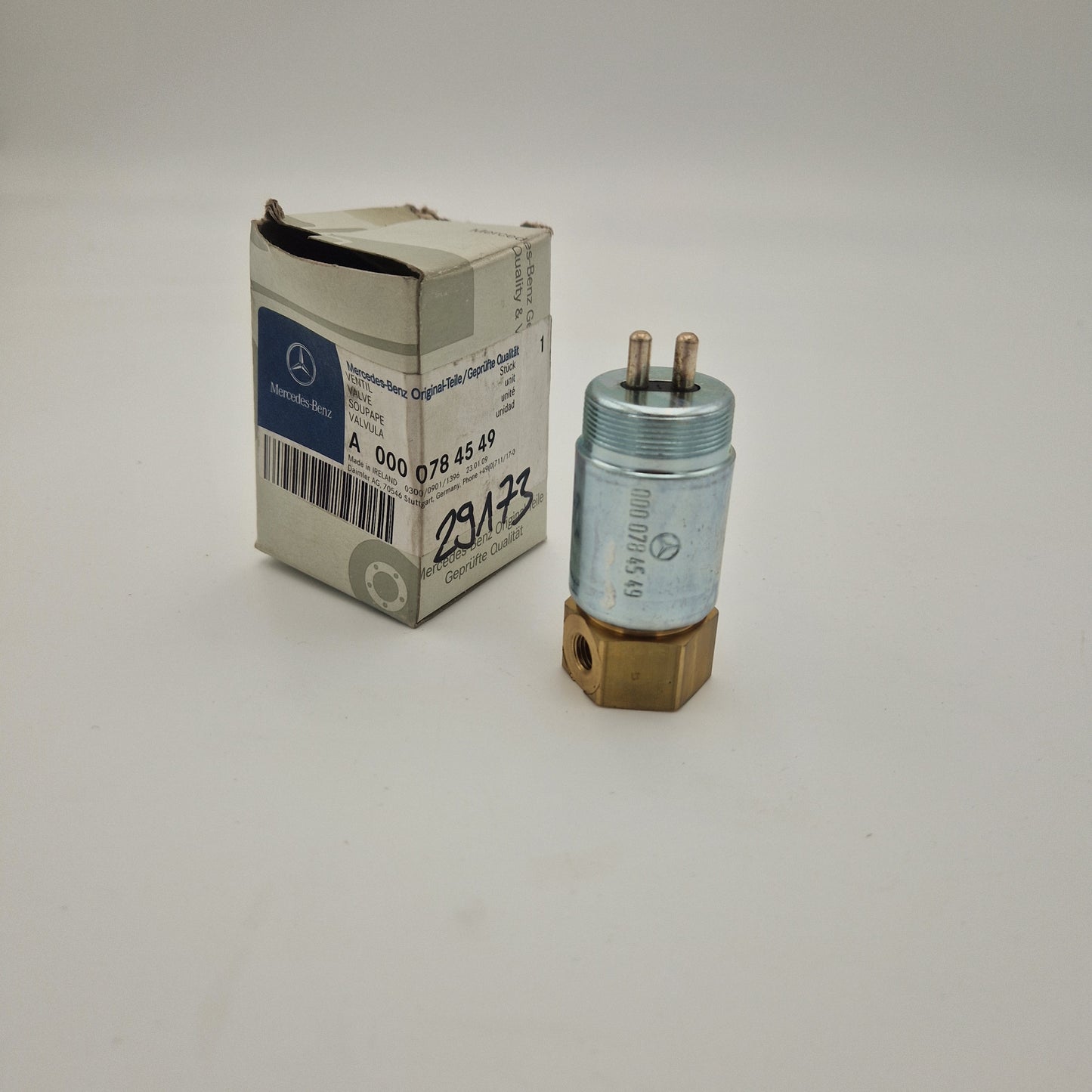 Magnetventil G 270 CDI 290 GD A0000784549
