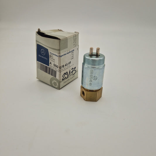 Magnetventil G 270 CDI 290 GD A0000784549
