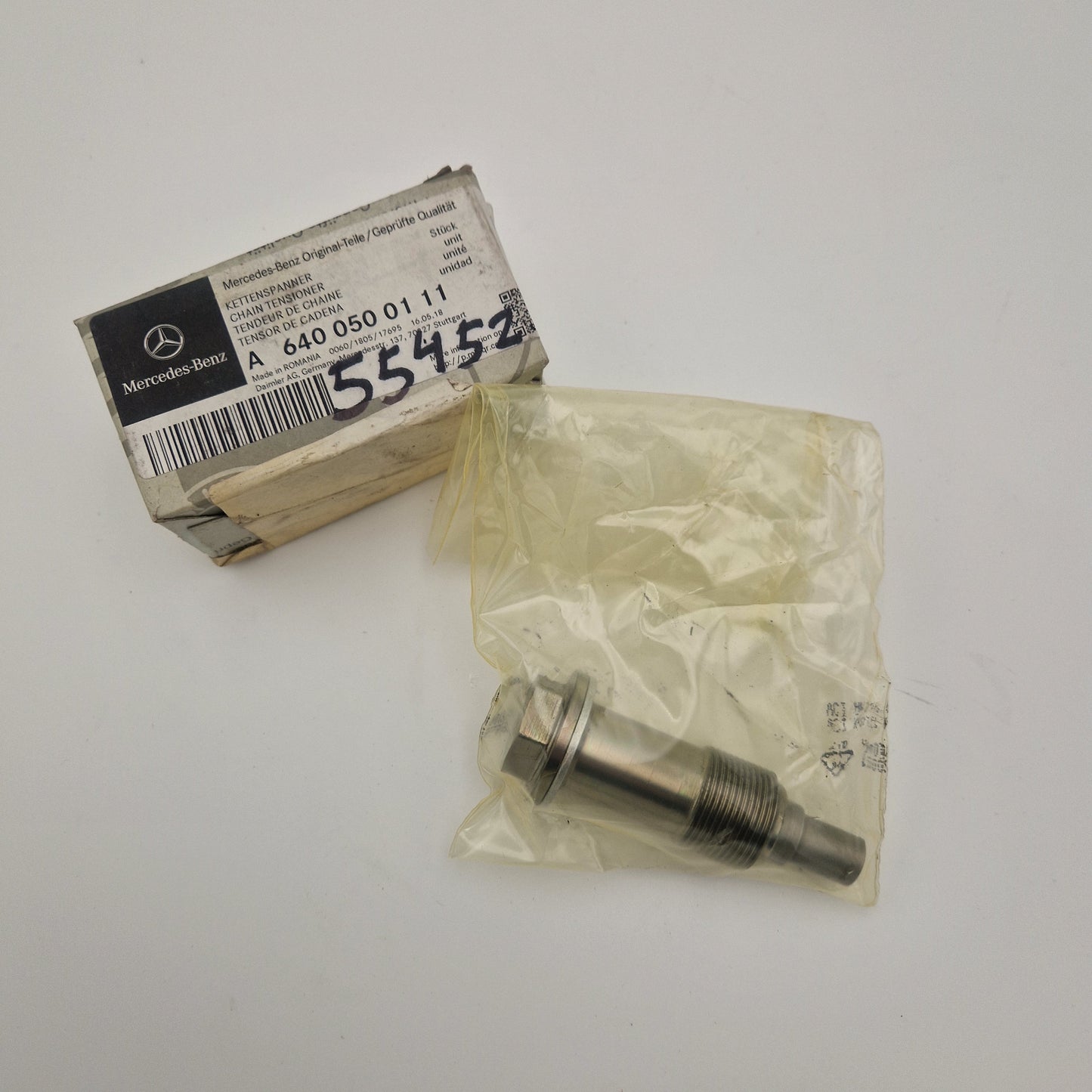 KETTENSPANNER  A6400500111 G 270 CDI G 290 GD