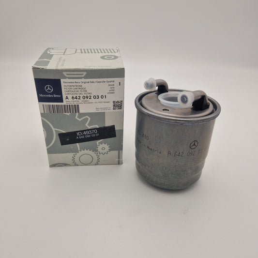 KRAFTSTOFFFILTER  A6420920301 G270 CDI G 290 GD