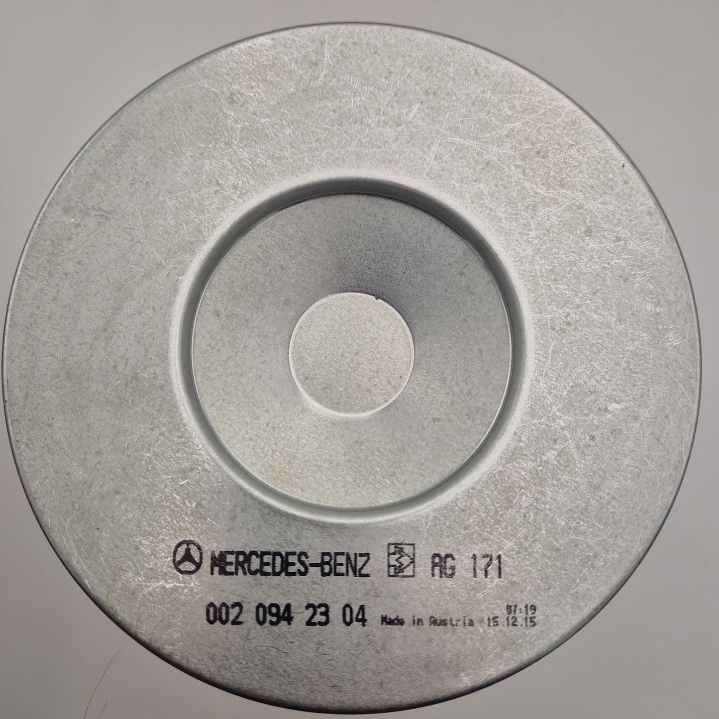 FILTEREINSATZ A0020942304 OEM G 270CDI WOLF G 290 GD