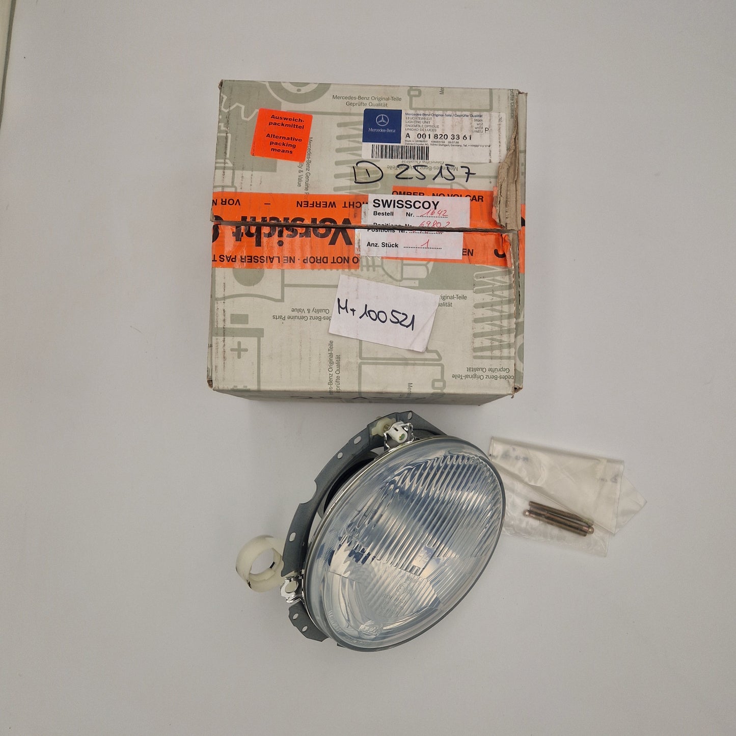 Scheinwerfer LWR A0018203361 G 290 GD