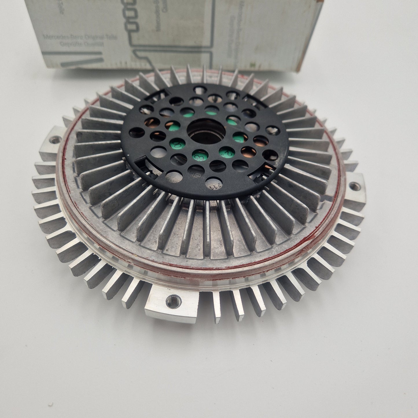 Luefterantrieb A6032000622 OEM WOLF 250GD/290GD NEU