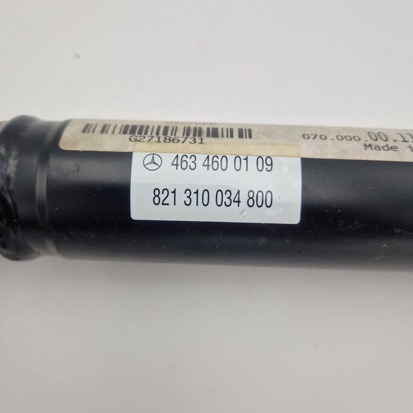 Lenkspindel A4634600109 OEM