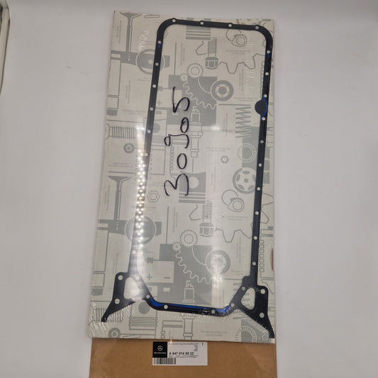 Ölwannendichtung A6470140022 OEM G 290 GDT