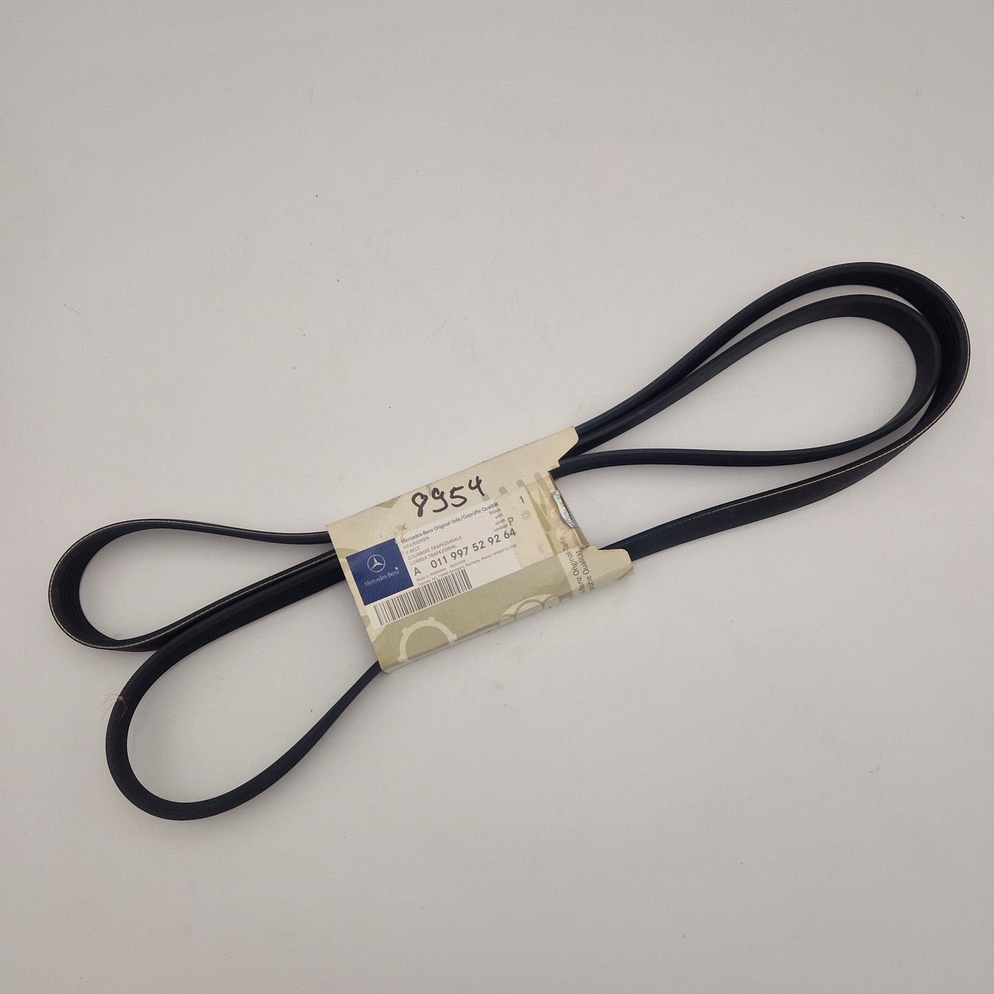FLACHRIEMEN A0119975292 OEM G 290 GD