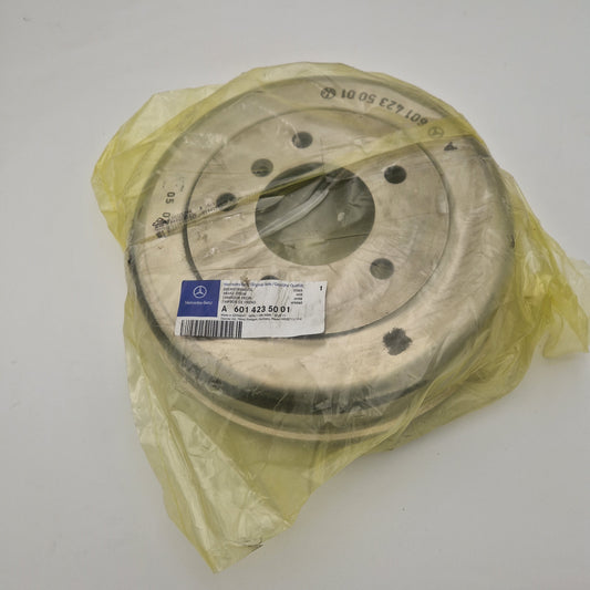 Bremstrommel A6014235001 OEM WOLF