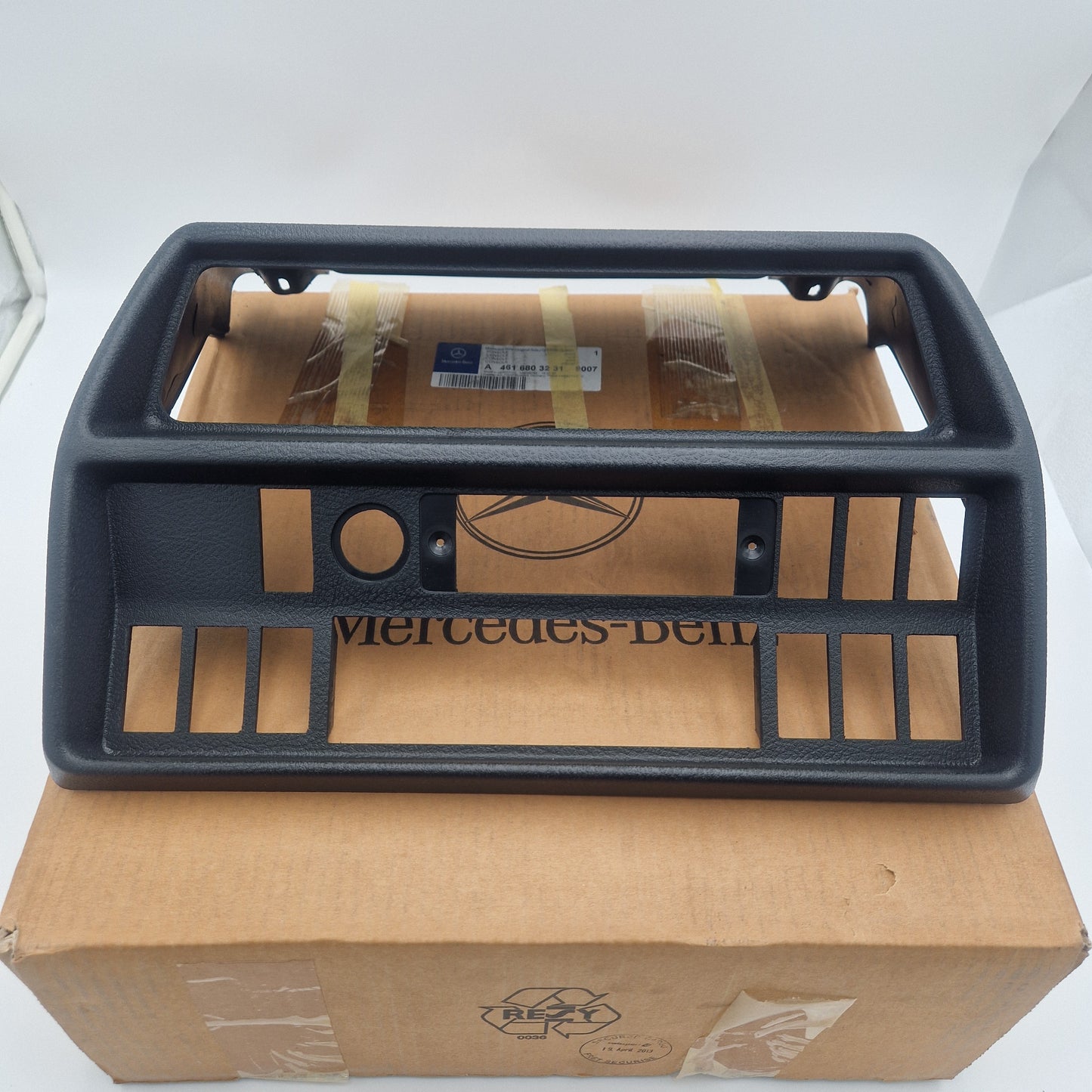 Mittelkonsole A4616803231 G 270 CDI G 290 GD