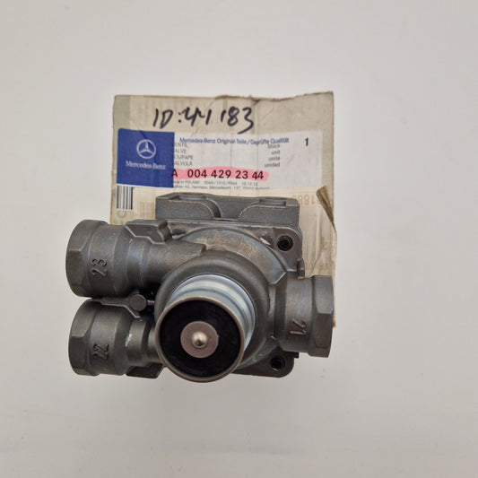 SCHNELLENTLUEFTUNGSVENTIL A0044292344 OEM WOLF 250 GD / 270 CDI