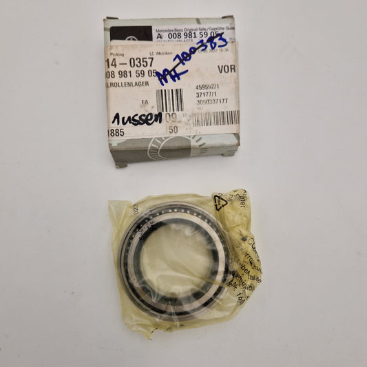 KEGELROLLENLAGER Achsantrieb A0089815905