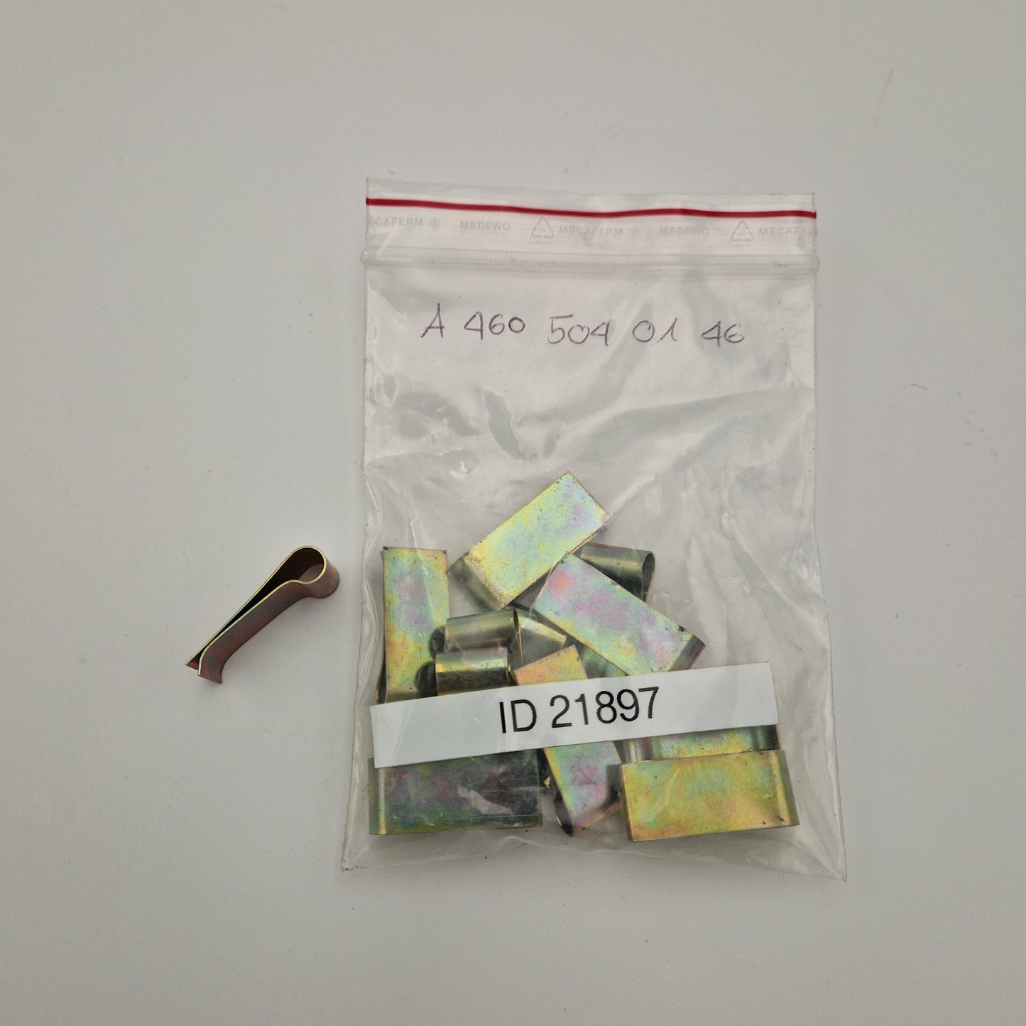 FEDERBUEGEL A4605040146 WOLF 250 GD / G 270 CDI / G 290 GD