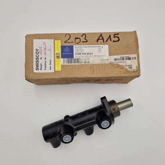 HAUPTZYLINDER  A0054306001