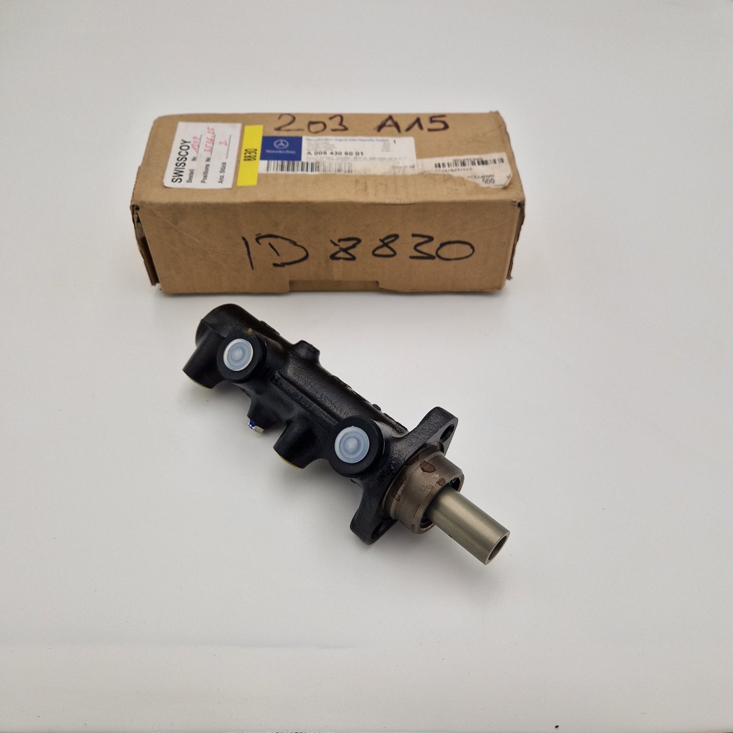 HAUPTZYLINDER  A0054306001