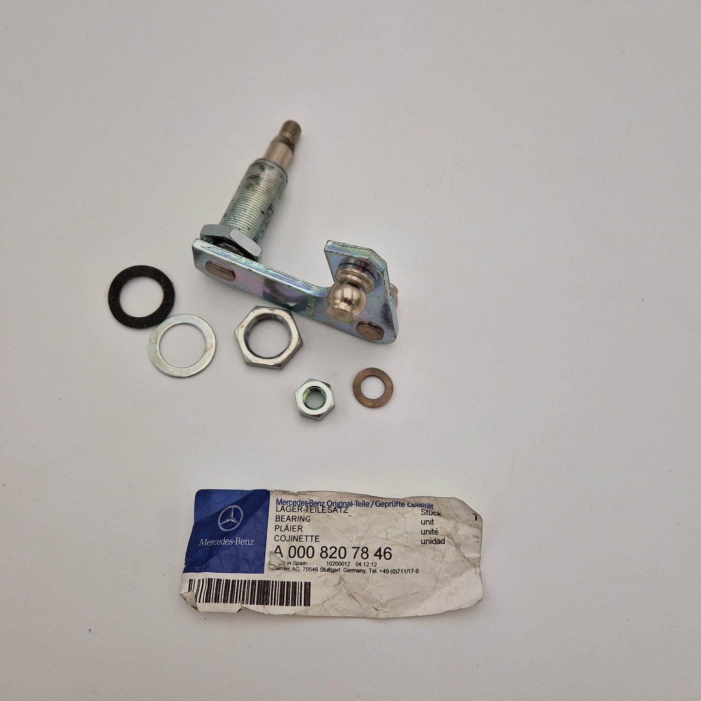 TEILESATZ LAGER A0008207846
