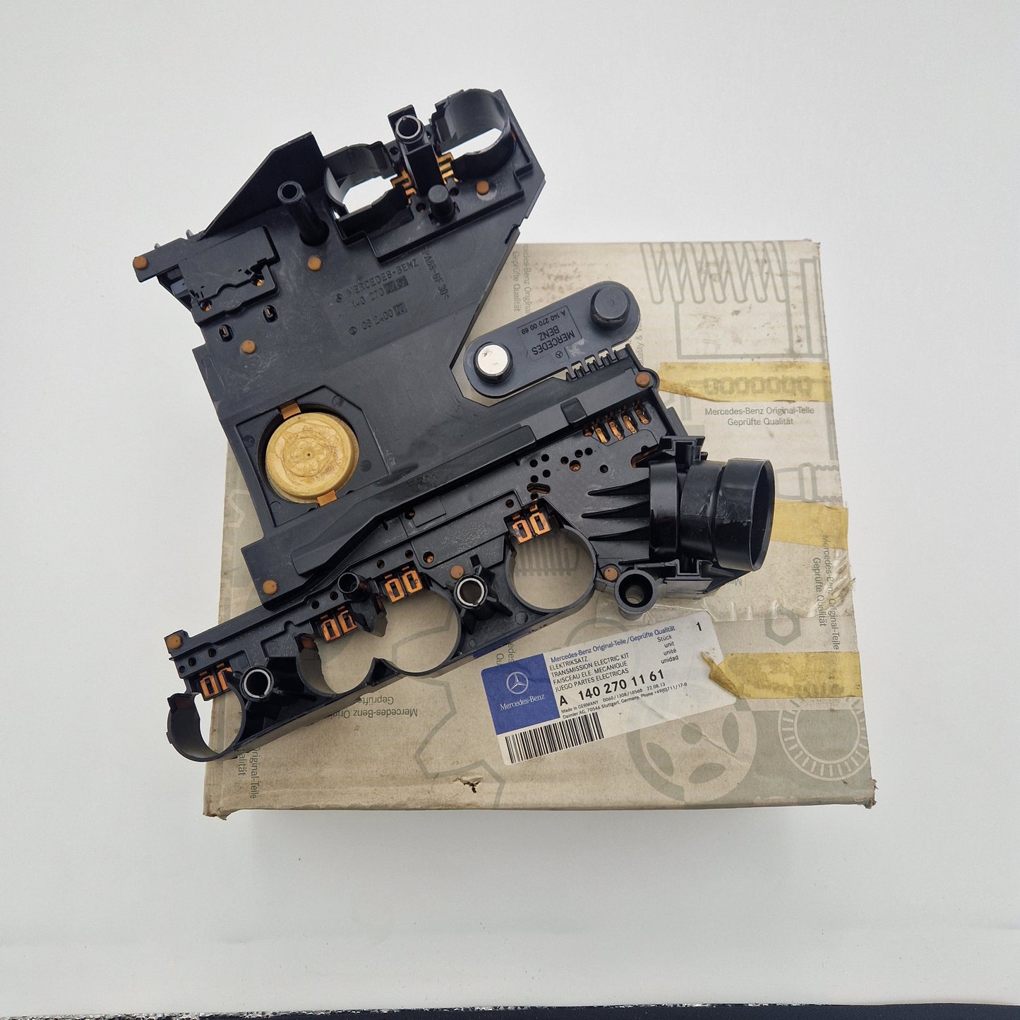 GETRIEBE-ELEKTRIKSATZ OEM A1402701161 G 290 GDT
