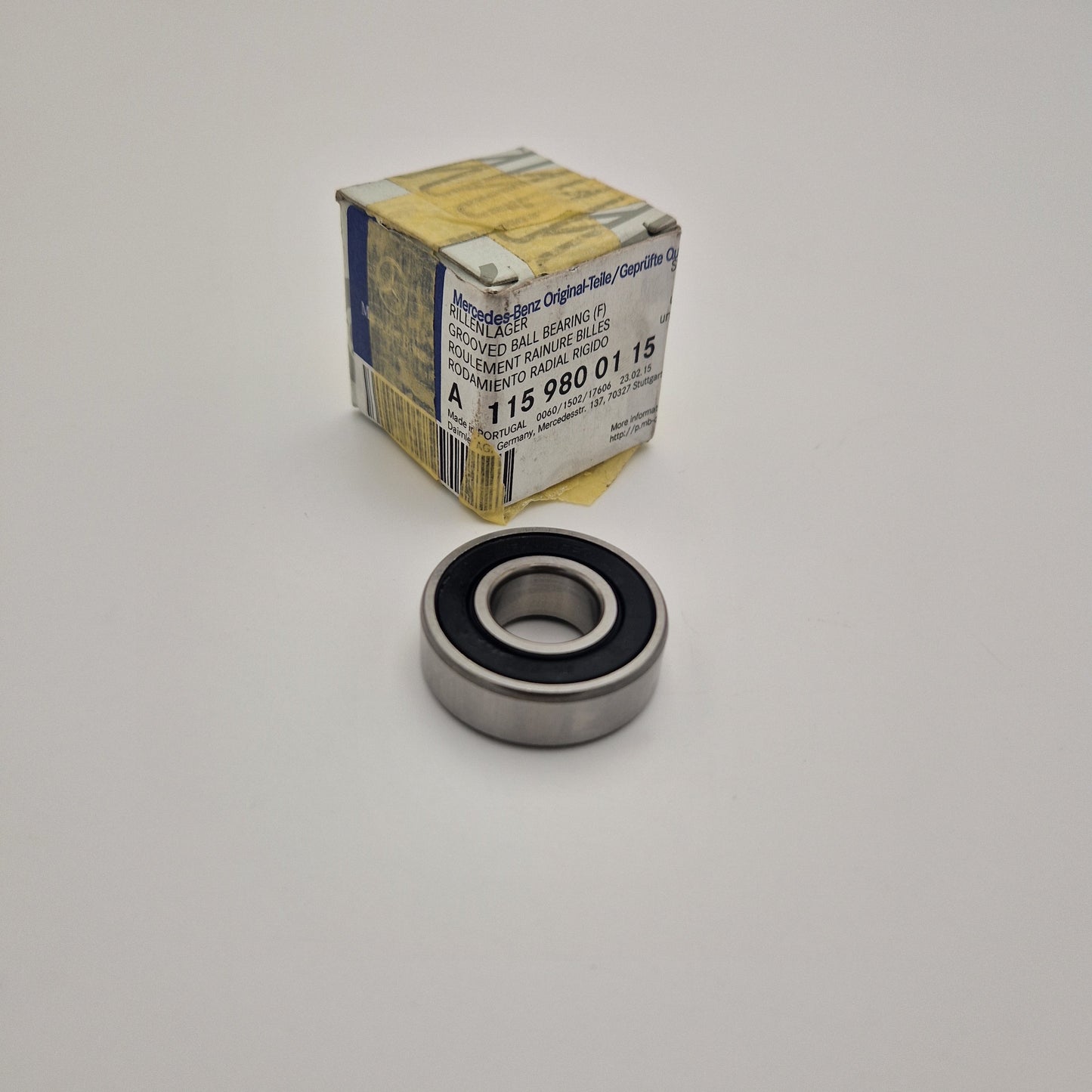 RILLENKUGELLAGER A1159800115 WOLF G 250 GD / G 290 GD / G 300