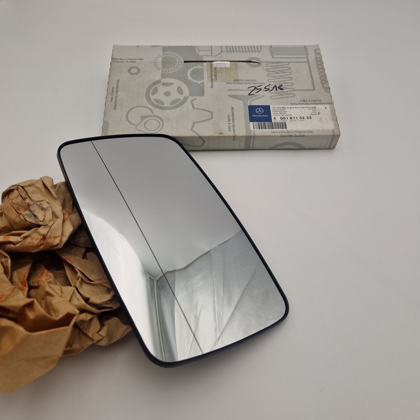 Spiegelglas A0018115233 G 290 GD