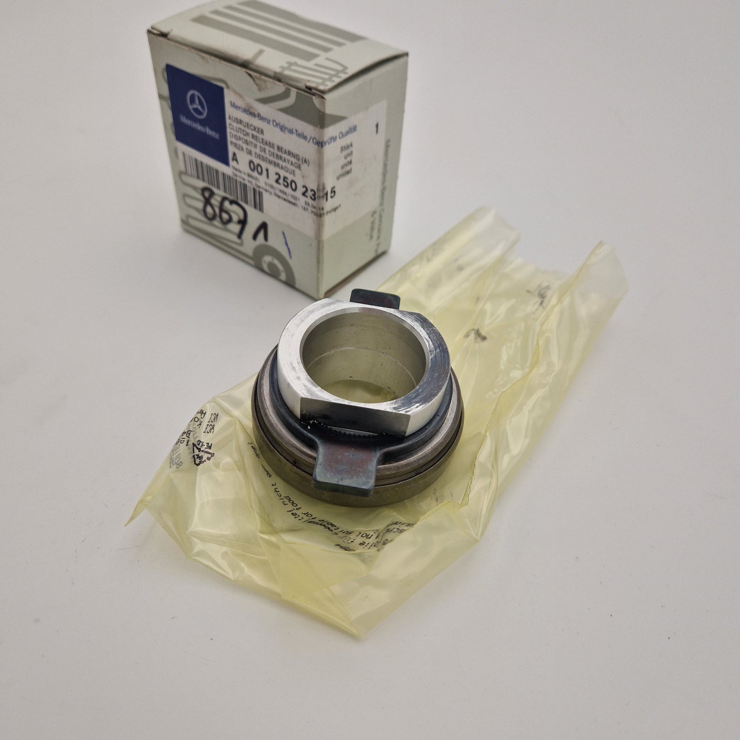 AUSRUECKLAGER  A0012502315 WOLF 250 GD / G 290 GD