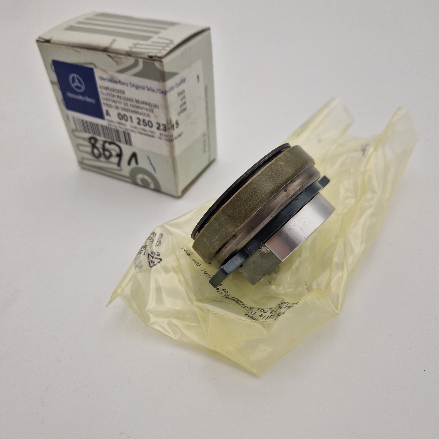 AUSRUECKLAGER  A0012502315 WOLF 250 GD / G 290 GD