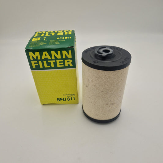 MANN-FILTER BFU 811 Kraftstofffilter G 290 GD A0004773115