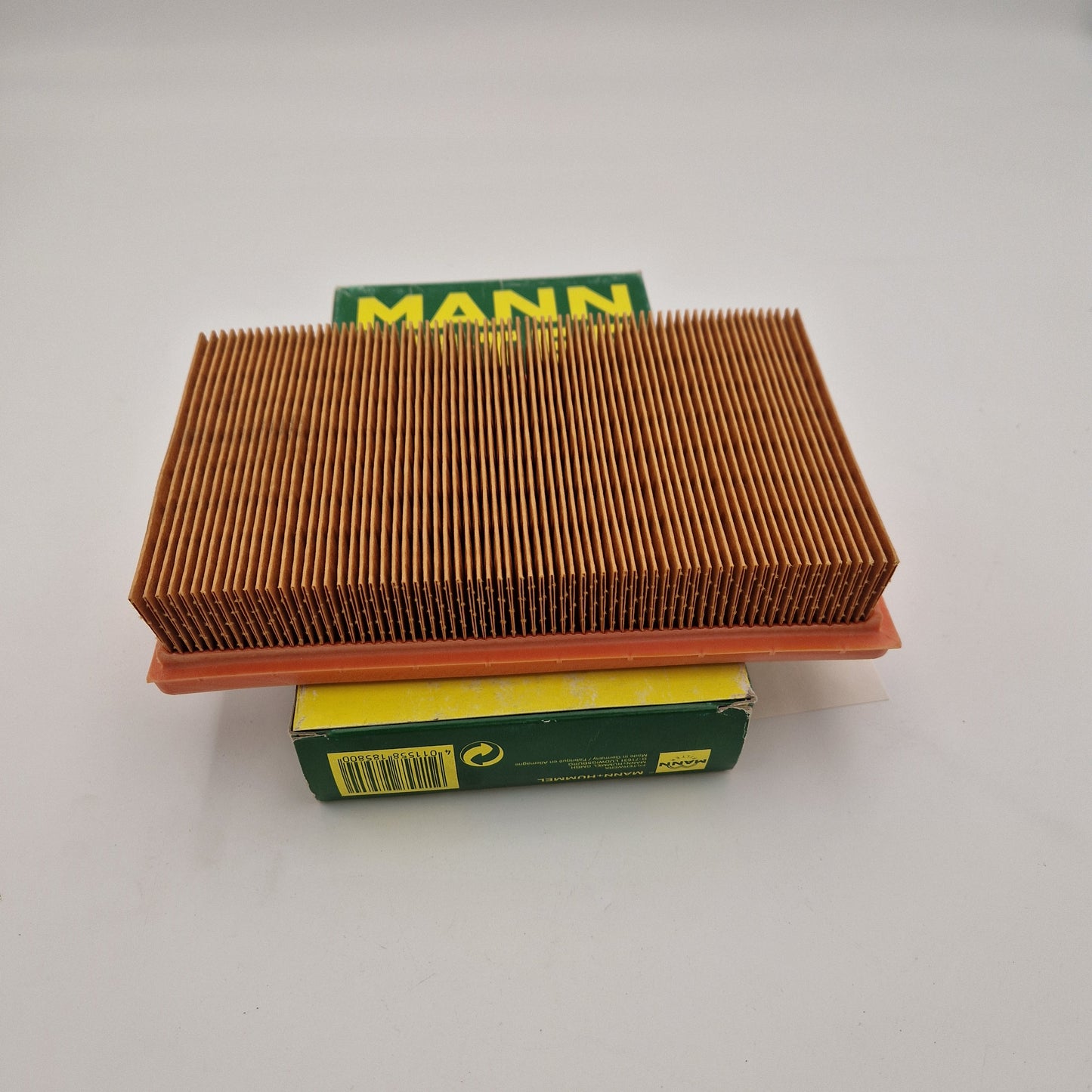 MANN-FILTER C 2348 Luftfilter