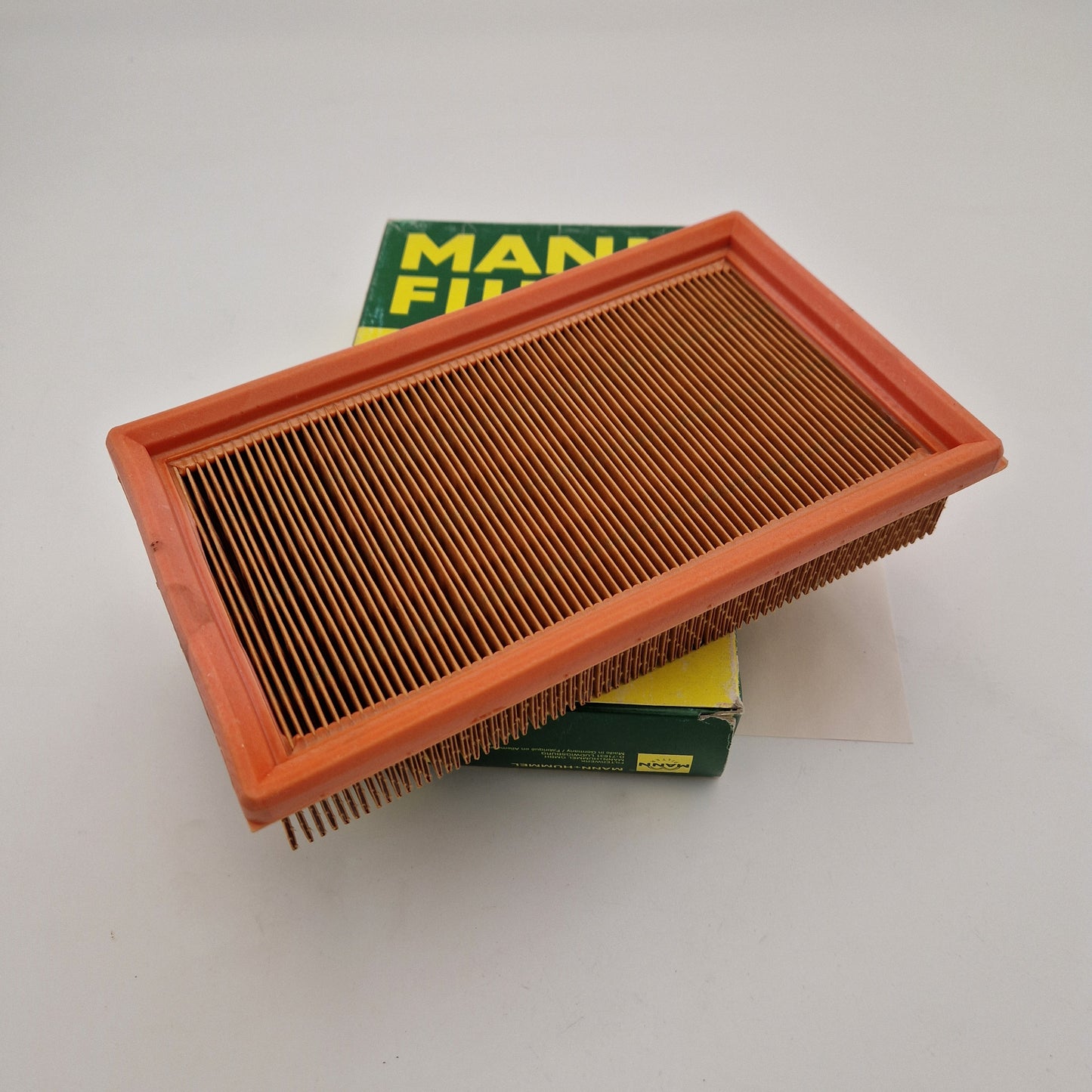 MANN-FILTER C 2348 Luftfilter