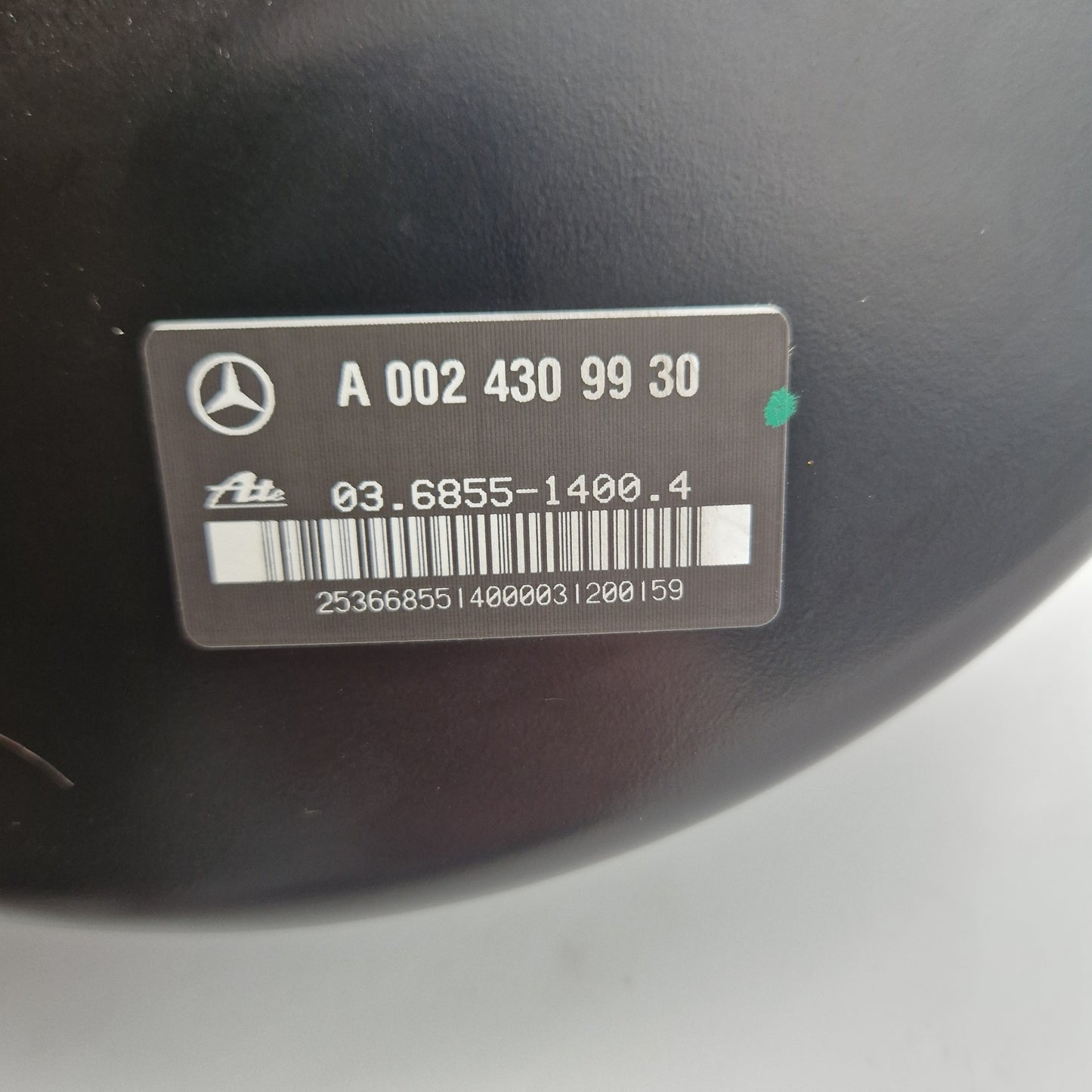 BREMSGERAET A0024309930 OEM GE 230 / WOLF 250 GD / G 270 CDI