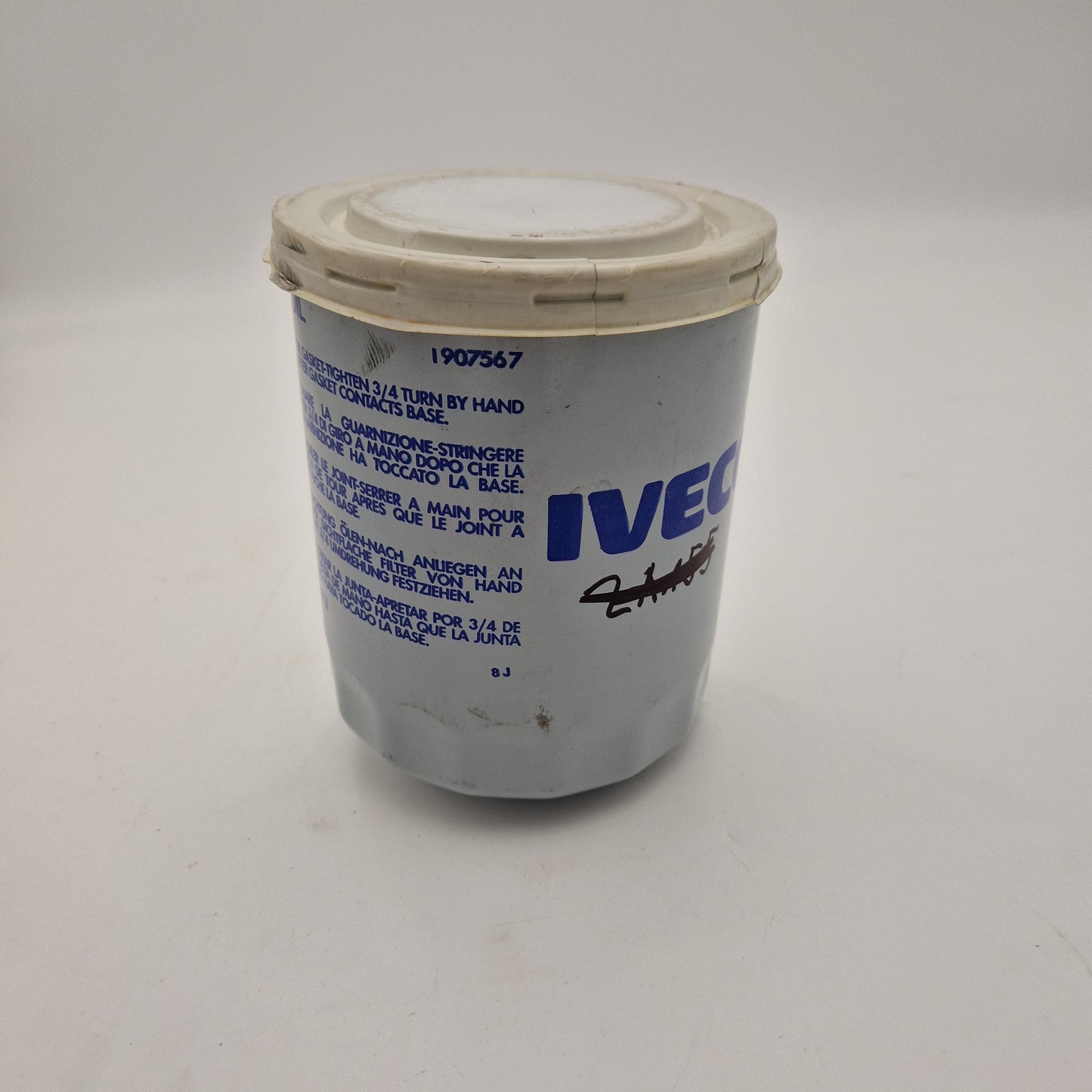1907567 Iveco Filter
