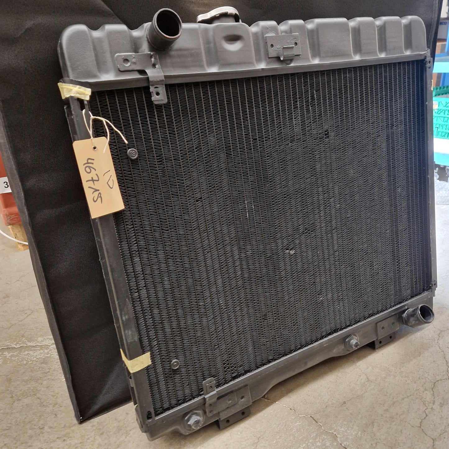 Wasserkühler  A4615000500 G 290 GD