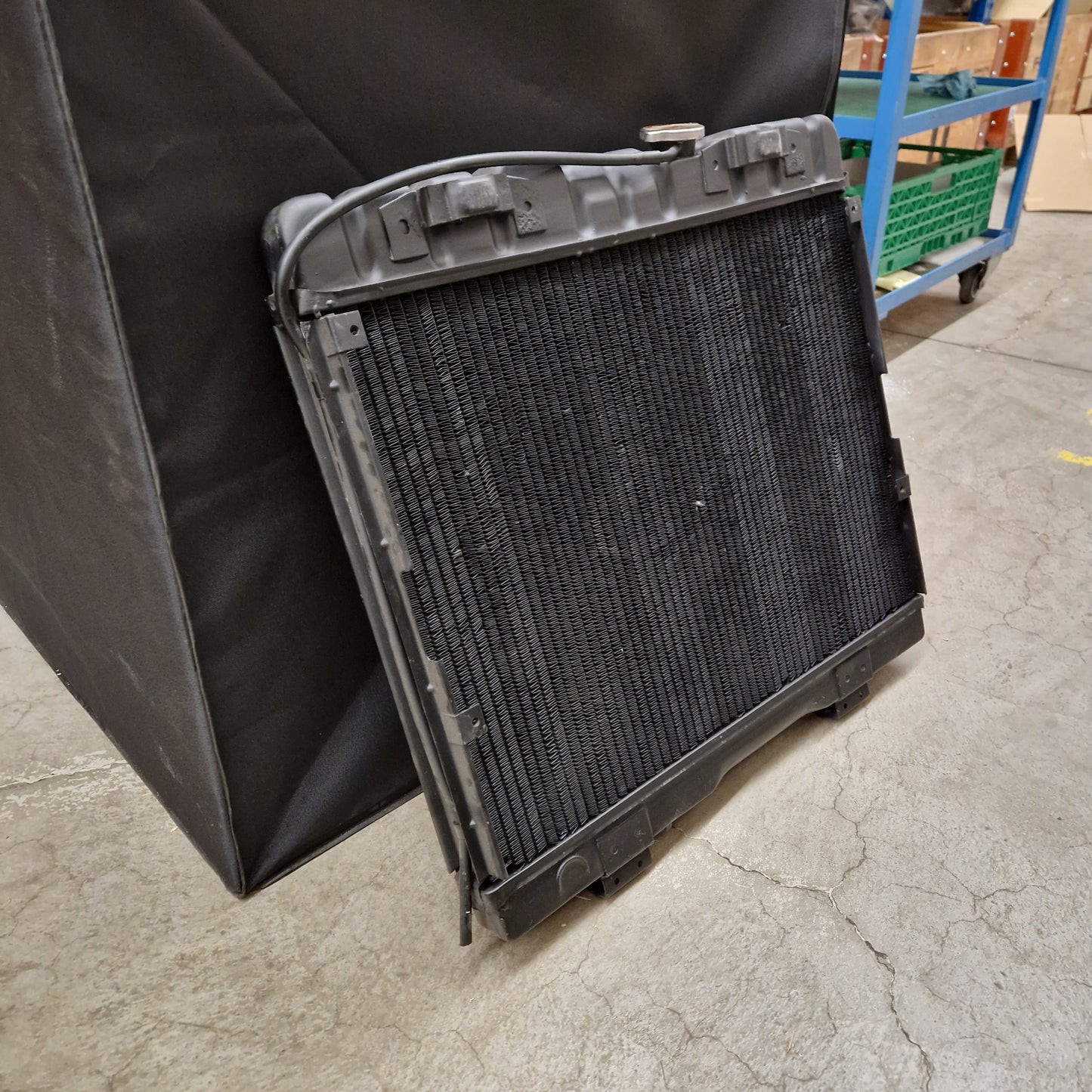 Wasserkühler  A4615000500 G 290 GD