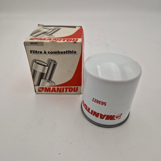 Manitou 563027 Kraftstofffilter