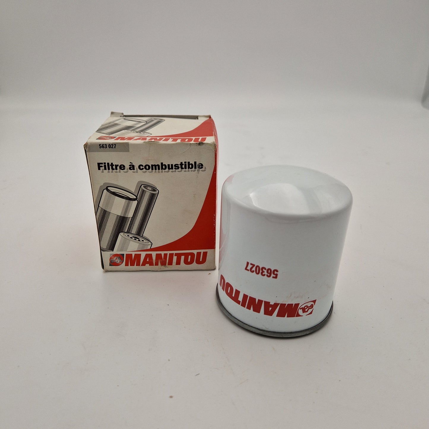 Manitou 563027 Kraftstofffilter